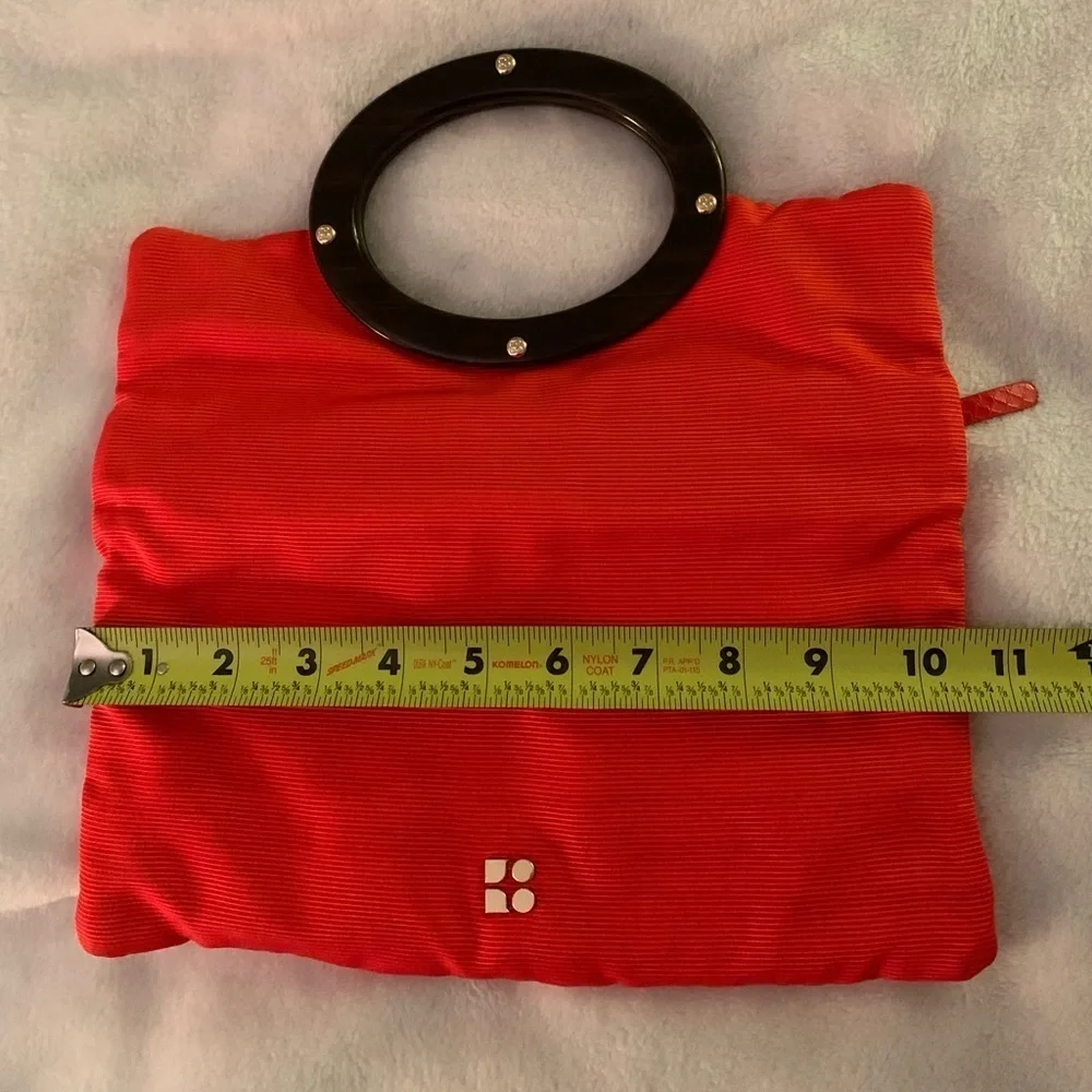 Kate Spade Vintage Jocelyn Coral / Pink Bag or Clutch